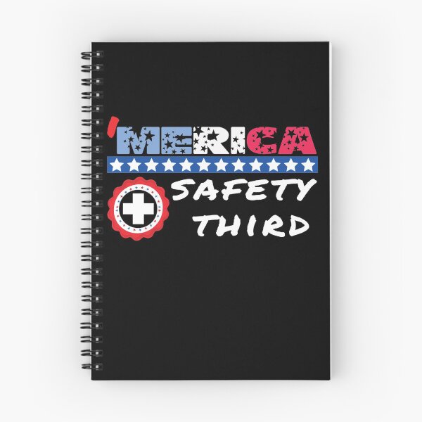 Item preview, safety third first designed and sold by DesignerFollow.