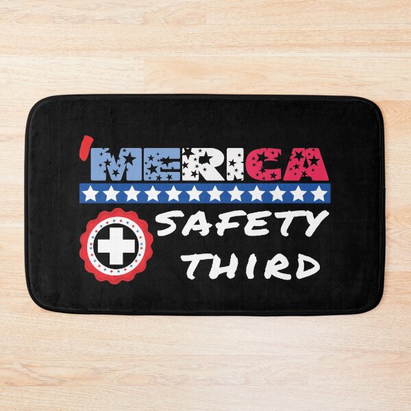 Item preview, safety third first designed and sold by DesignerFollow.