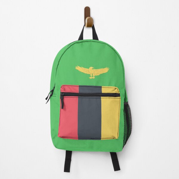 Item preview, Zambia designed and sold by FlatFlags.