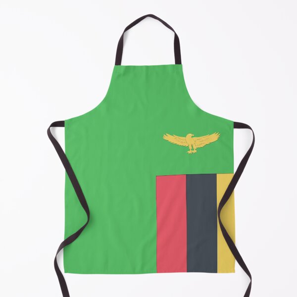Item preview, Zambia designed and sold by FlatFlags.