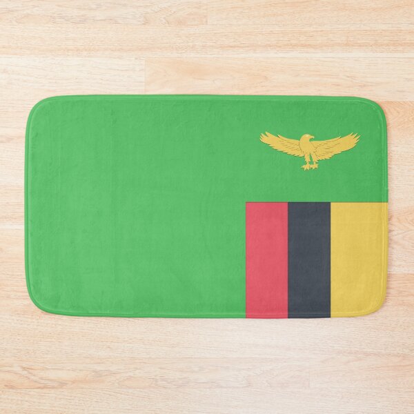 Item preview, Zambia designed and sold by FlatFlags.