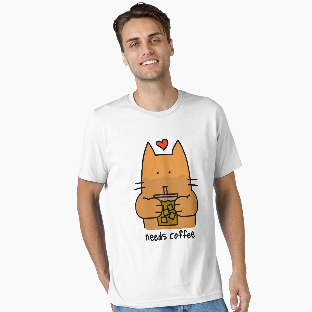 Item preview, Essential T-Shirt designed and sold by cartoongoddess.