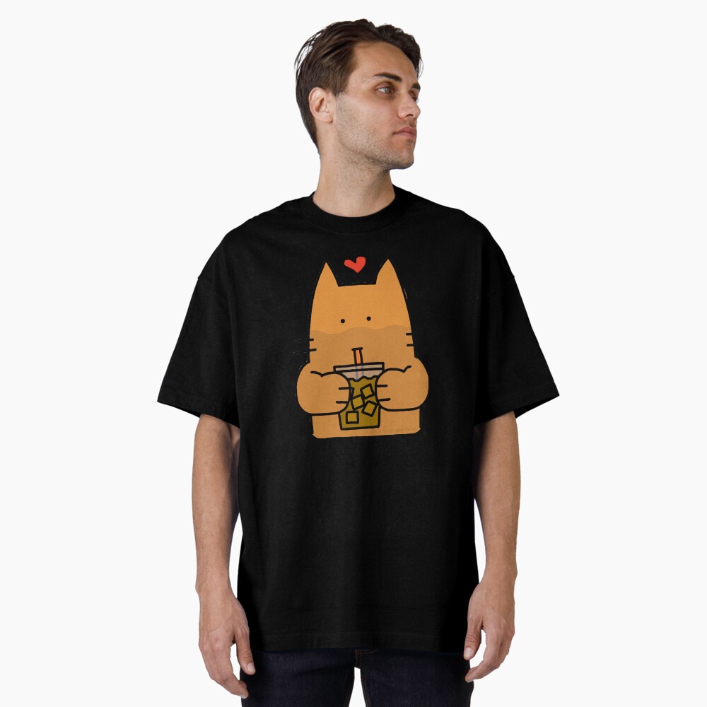 Item preview, Oversized T-Shirt designed and sold by cartoongoddess.