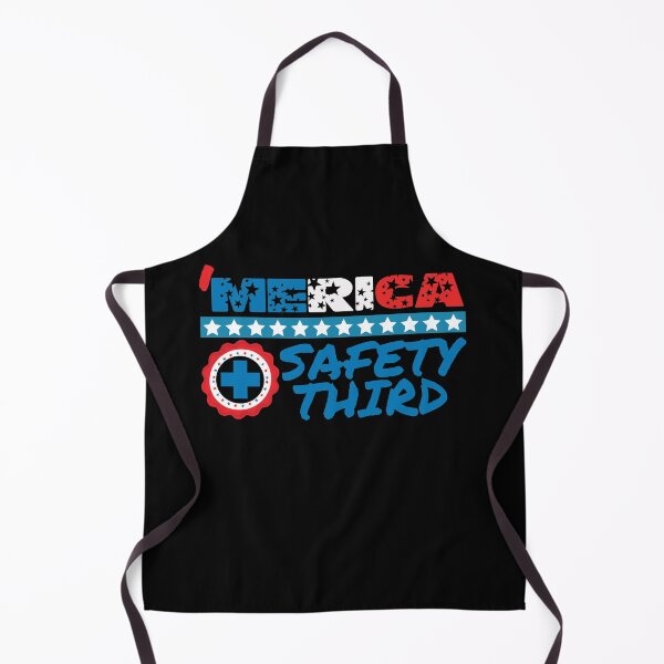 Item preview, safety third cute designed and sold by DesignerFollow.