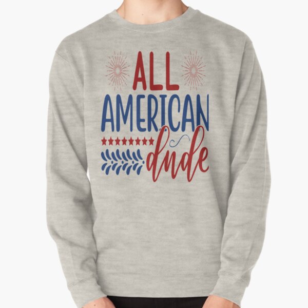 4th of july sweatshirts