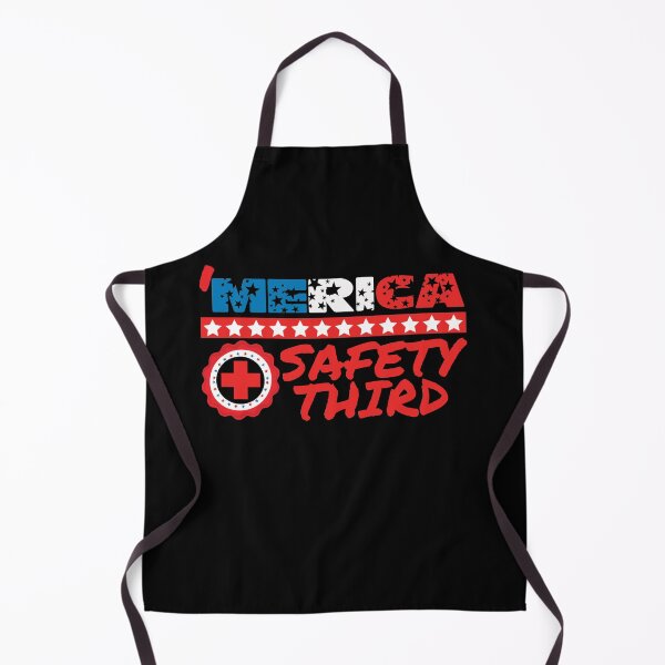 Item preview, safety third quote designed and sold by DesignerFollow.