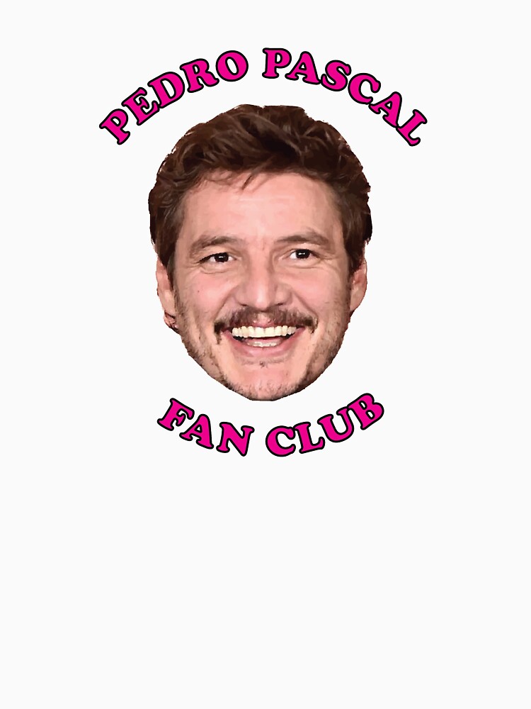pedro pascal shirt