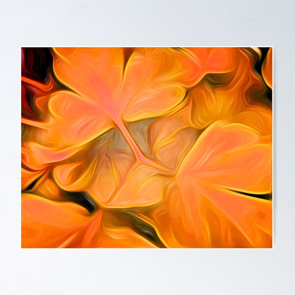 Item preview, Leaves of Autumn designed and sold by fatenanwar.