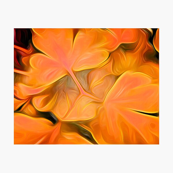 Item preview, Leaves of Autumn designed and sold by fatenanwar.