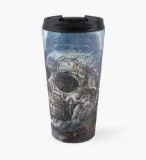 Memento Mori Travel Mug