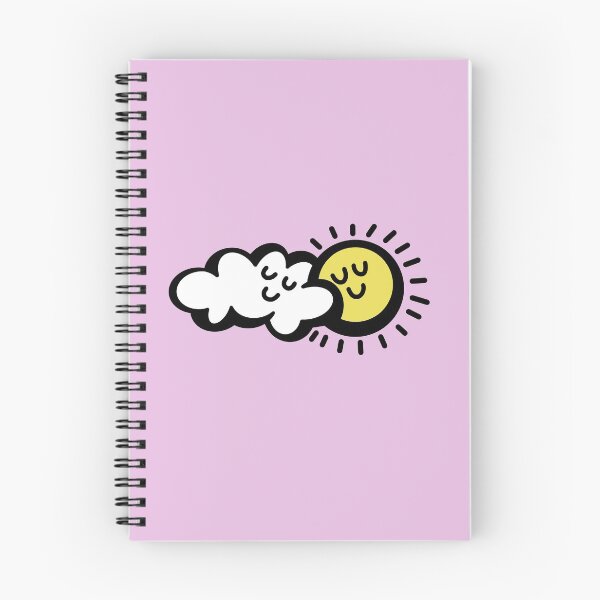 Item preview, Happy Cloud And Sun designed and sold by VADIMproducts.