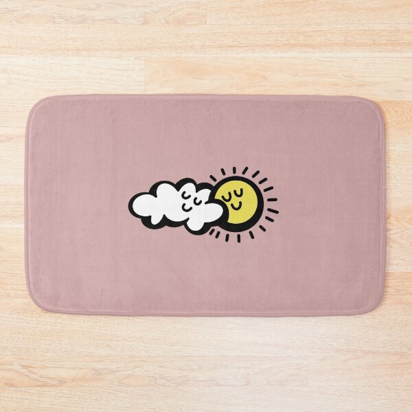 Item preview, Happy Cloud And Sun designed and sold by VADIMproducts.