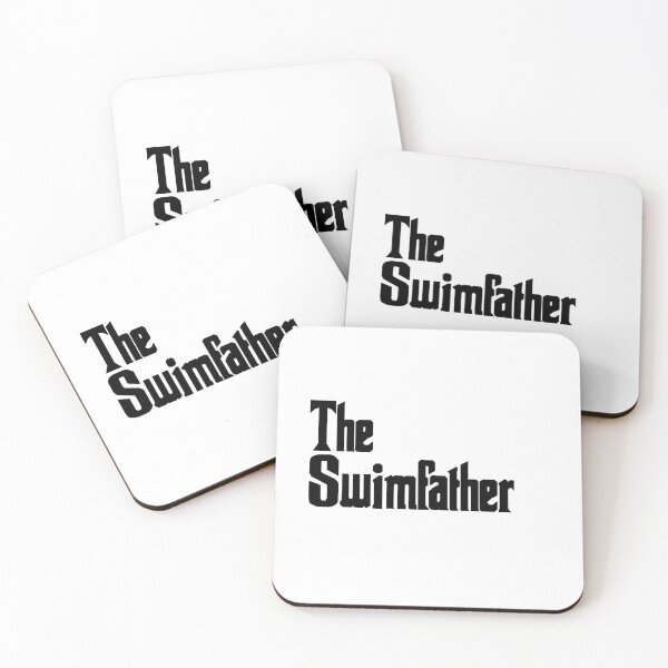 Item preview, The Swimfather designed and sold by Swimerch.