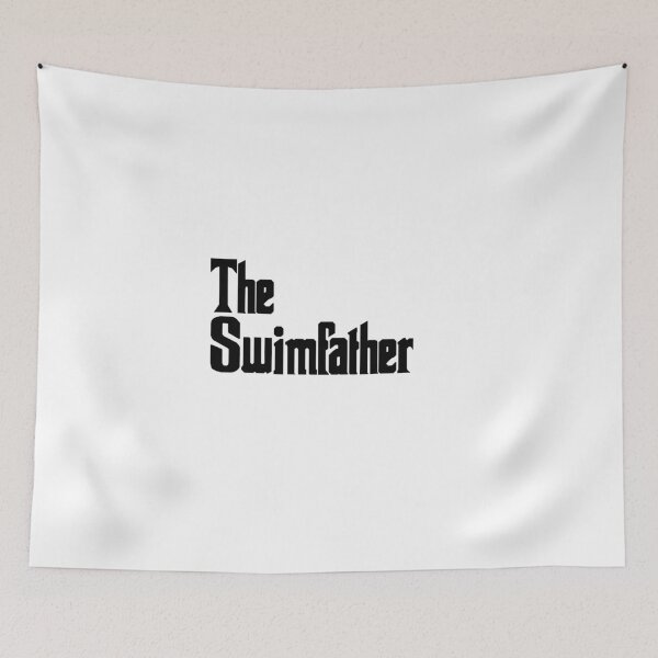 Item preview, The Swimfather designed and sold by Swimerch.