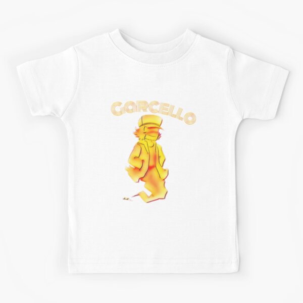 Garcello fnf mod character Funny Tshirt | Kids T-Shirt