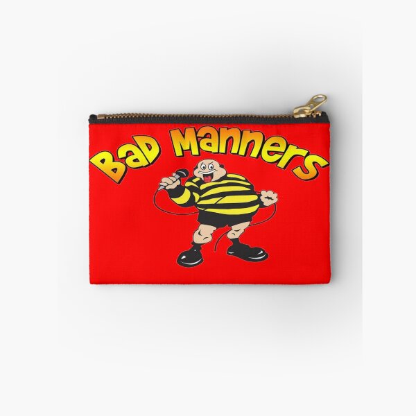 Item preview, bad manners designed and sold by sarahneely123.
