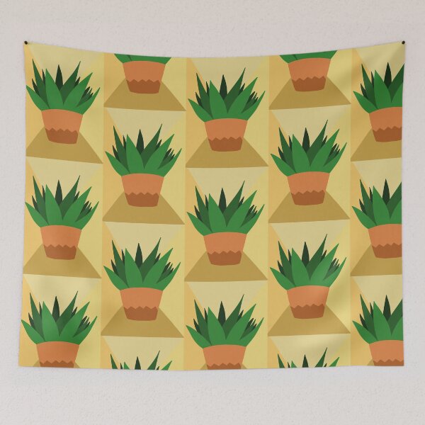 Item preview, Aloe Vera Plant designed and sold by Emma Martinez.
