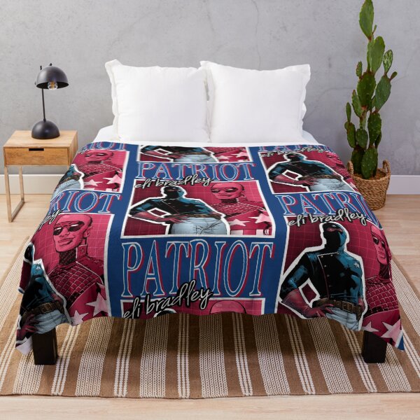 Item preview, patriot | eli bradley designed and sold by thatssosidra.
