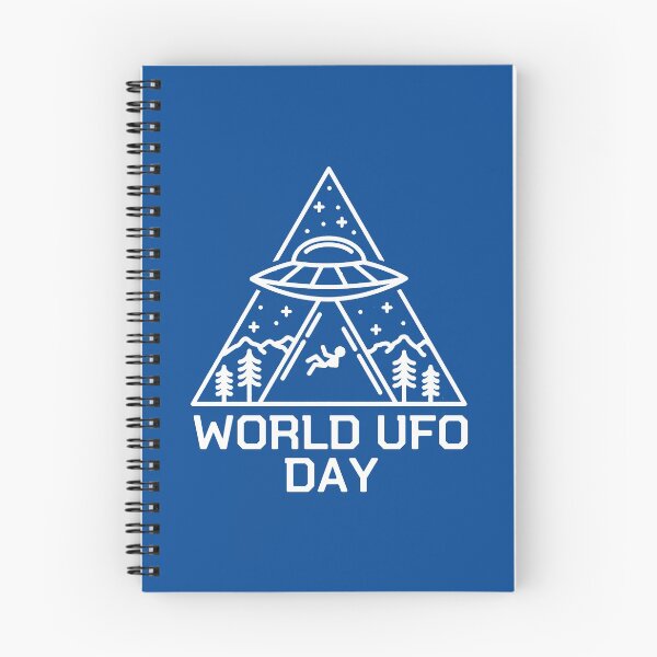 Item preview, World UFO Day #1 designed and sold by SalahBlt.