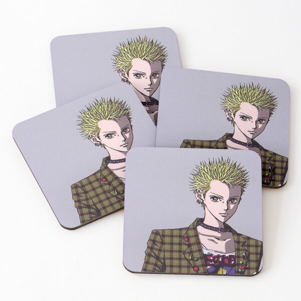 Item preview, Nana The Black Stones Nobuo Terashima Spread designed and sold by thePeachPit.