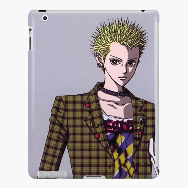 Nana The Black Stones Nobuo Terashima Spread iPad Case & Skin for Sale by  thePeachPit