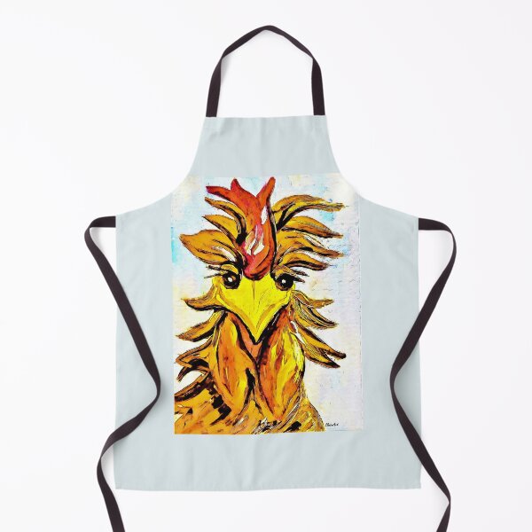 Item preview, Bad Hair Day Rooster designed and sold by EloiseArt.