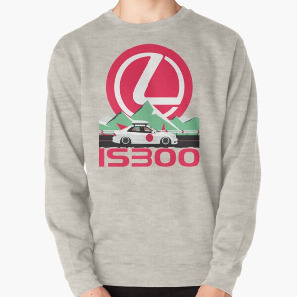IS300 Pullover Sweatshirt