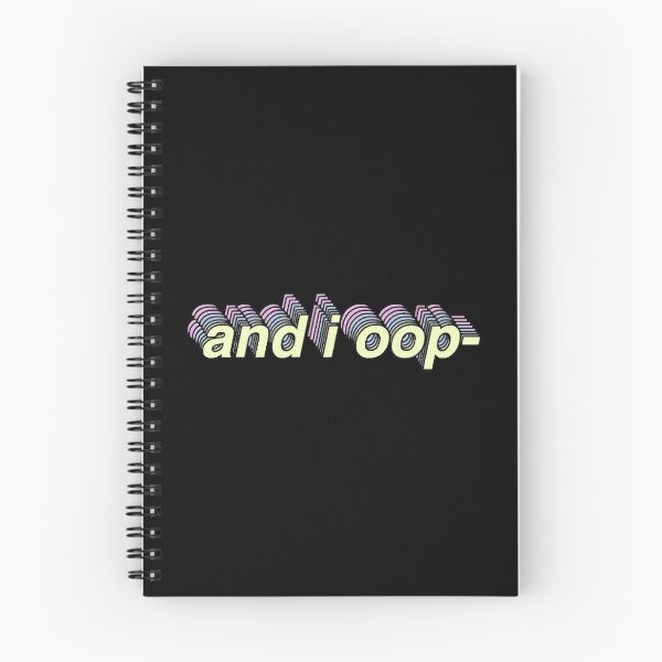 Item preview, And I Oop Meme Funny Aesthetic Gift designed and sold by chencktwan.