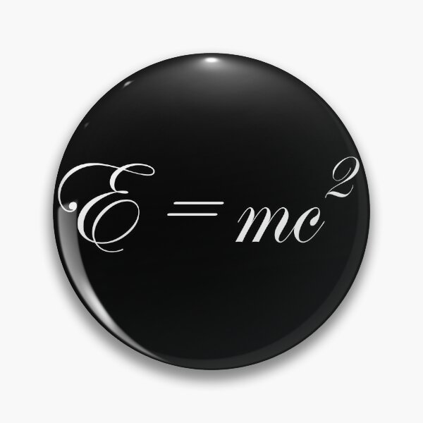Item preview, E equals mc2 designed and sold by ProtonPrints.