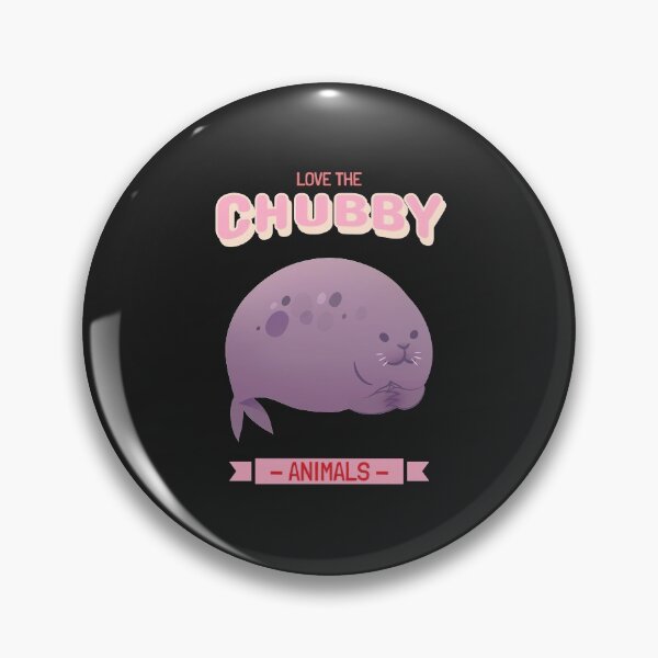 Item preview, Love the Chubby Animals #3 designed and sold by Hypnotees.