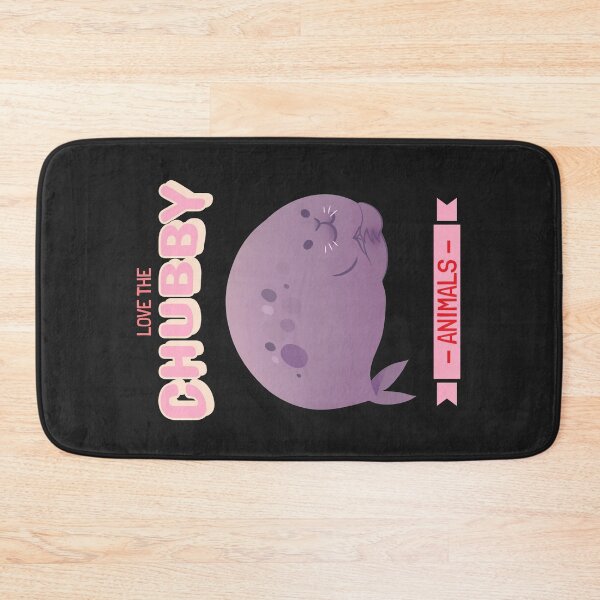 Item preview, Love the Chubby Animals #3 designed and sold by Hypnotees.