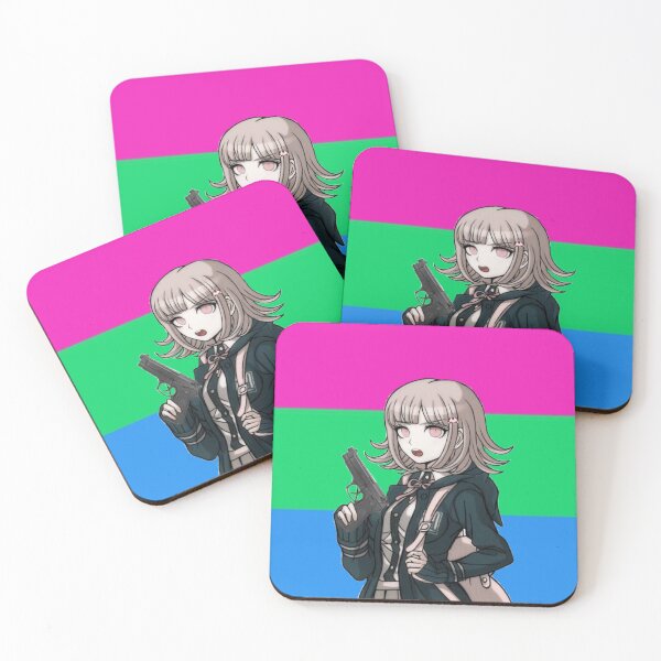 Item preview, polysexual chiaki designed and sold by reaganismissing.