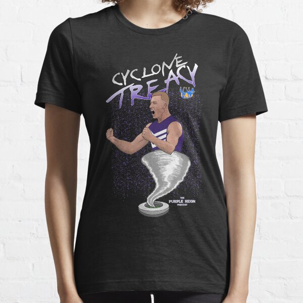 Cyclone Treacy Essential T-Shirt