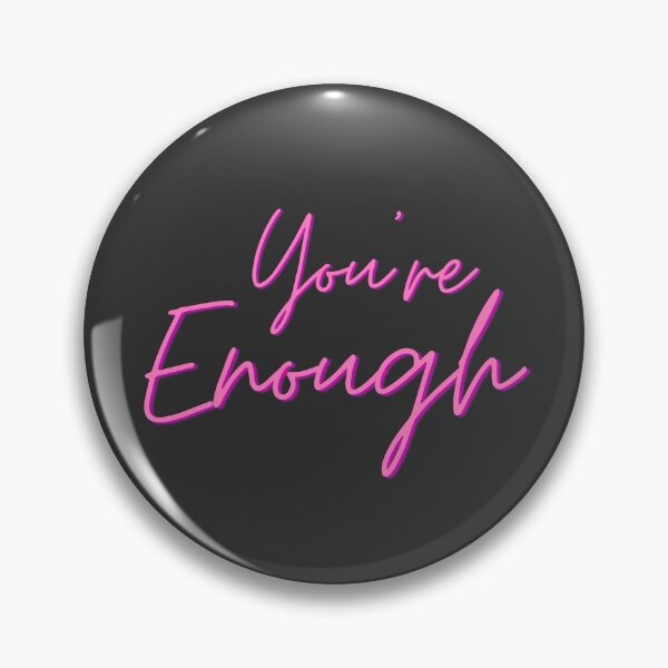Item preview, You`re enough designed and sold by spelina.