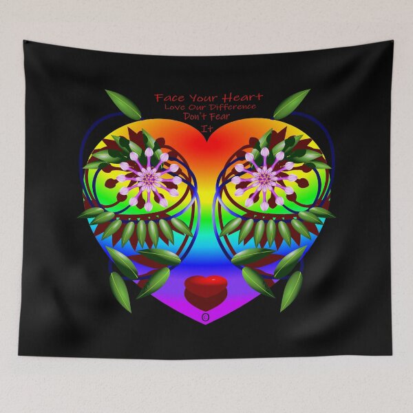 Item preview, Unique Mystery Flowering Heart designed and sold by Roger R Cormier.