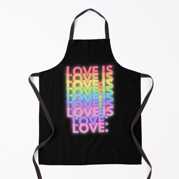 Item preview, Love Is Love. Love Is Love. LGBTQ Pride Month designed and sold by Subtle Pride Shop.