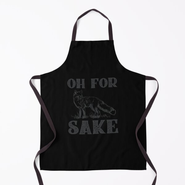 Item preview, Oh For Fox Sake Pullover Hoodie designed and sold by ownjuliann.