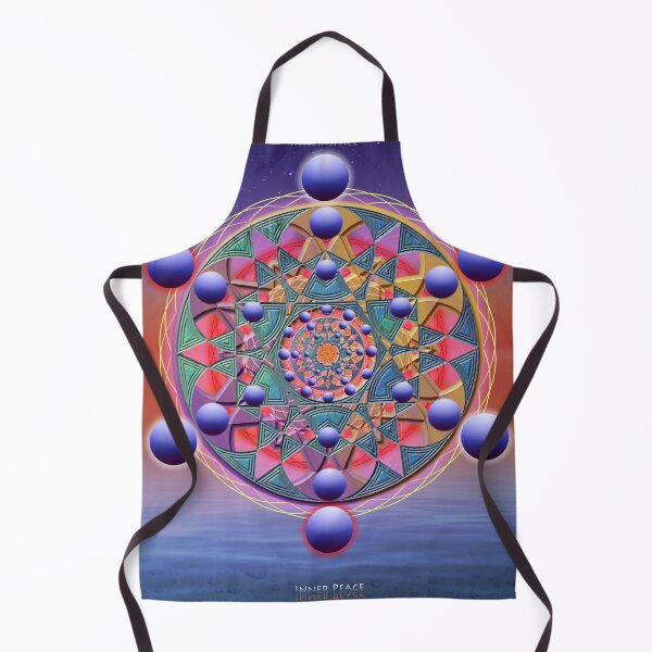 Item preview, Inner Space designed and sold by Arie van der Wijst.