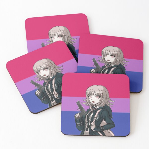 Item preview, bisexual chiaki nanami designed and sold by reaganismissing.