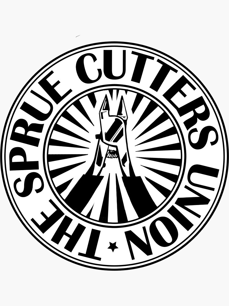 the union logo by spruecutters
