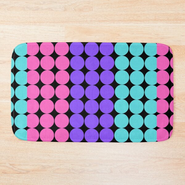 Item preview, Pride Flag Dots - Androgyny designed and sold by thesassypanda.