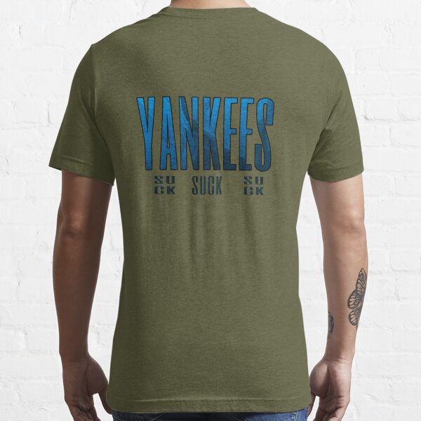 Official Yankees Suck T-Shirt - AFCMerch