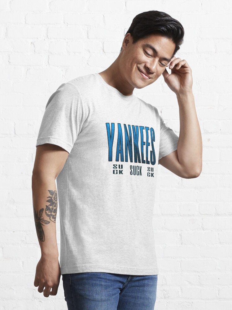 Official Yankees Suck T-Shirt - AFCMerch