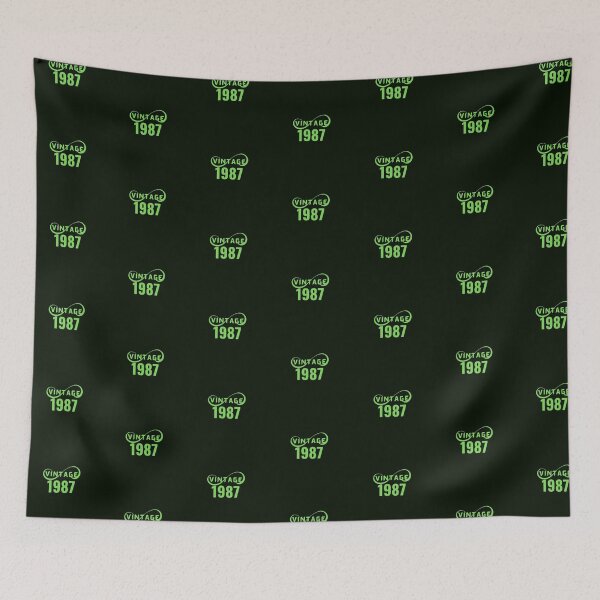 Item preview, Vintage 1987 designed and sold by MariesDesigns11.