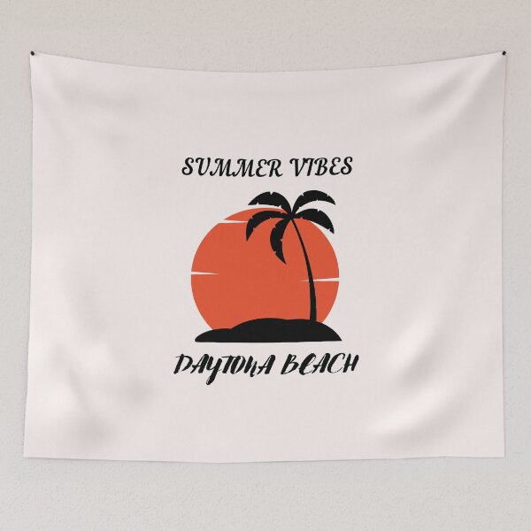 Item preview, Summer Vibes Daytona Beach designed and sold by Destine99.