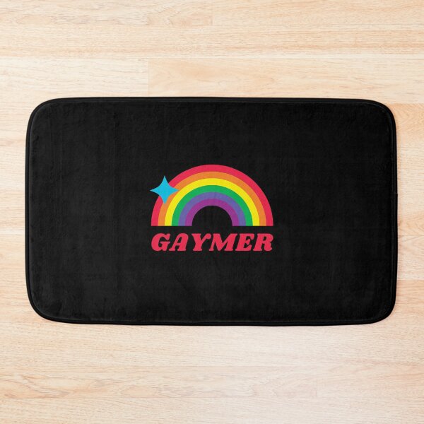 Item preview, Gaymer Funny LGBT Gamer designed and sold by ElsieUnderwood.