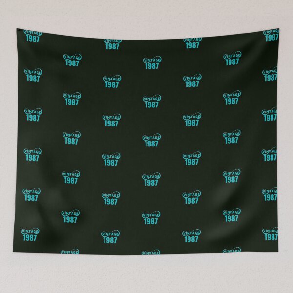 Item preview, Vintage 1987 designed and sold by MariesDesigns11.