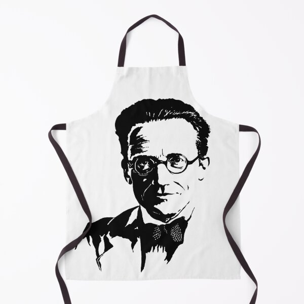 Item preview, Erwin Schrödinger designed and sold by ProtonPrints.