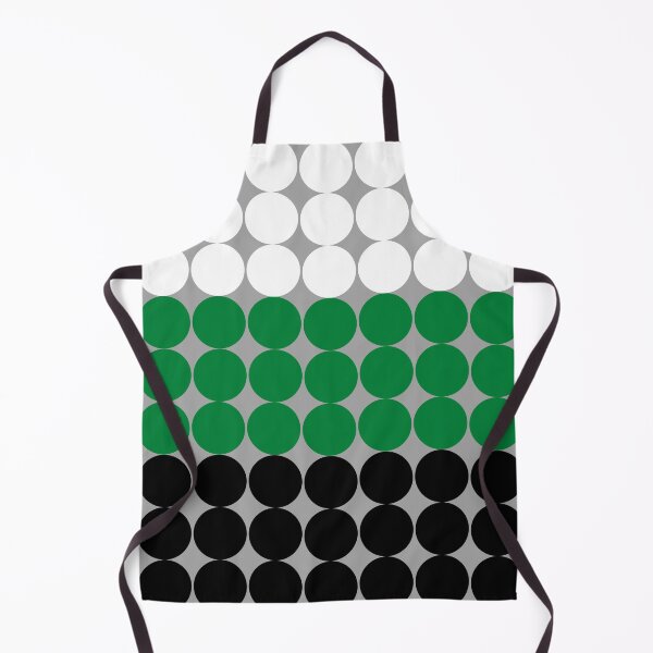 Item preview, Pride Flag Dots - Neutrois designed and sold by thesassypanda.