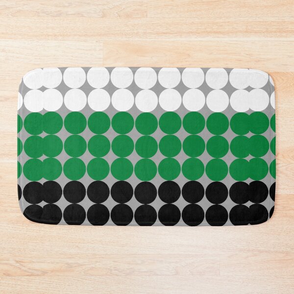 Item preview, Pride Flag Dots - Neutrois designed and sold by thesassypanda.